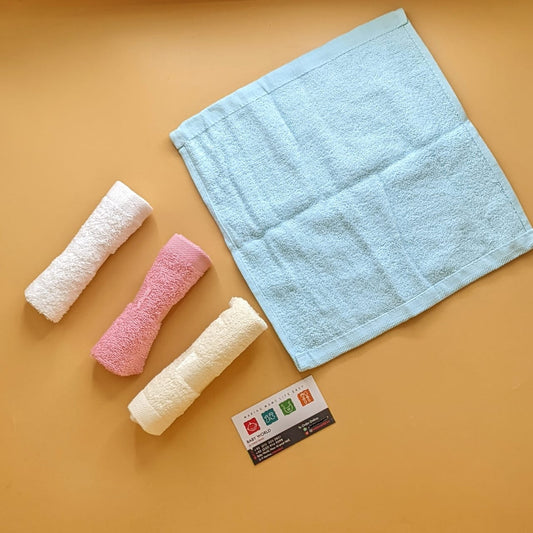 Pack of 4 Face Towels