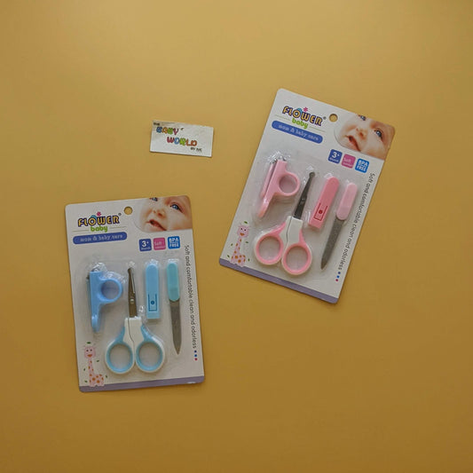 3 Pieces Manicure Kit