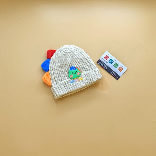 Baby Cap - Winter - My Dino