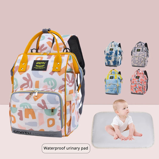 Baby Diaper Bag Pack