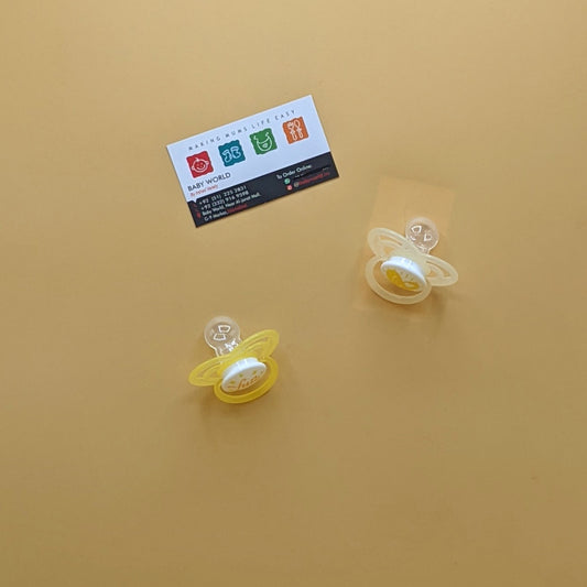 Pack of 2 Pacifiers